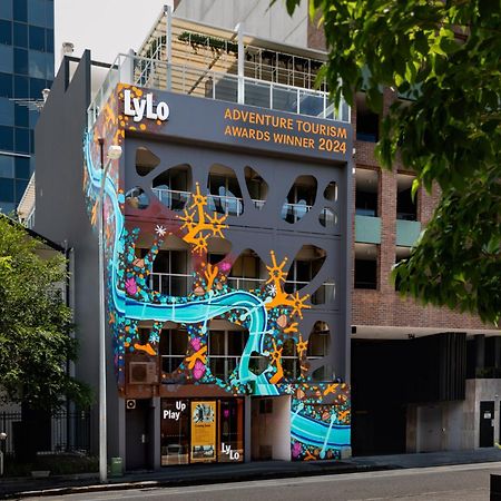 Hostel Lylo Brisbane Exteriér fotografie