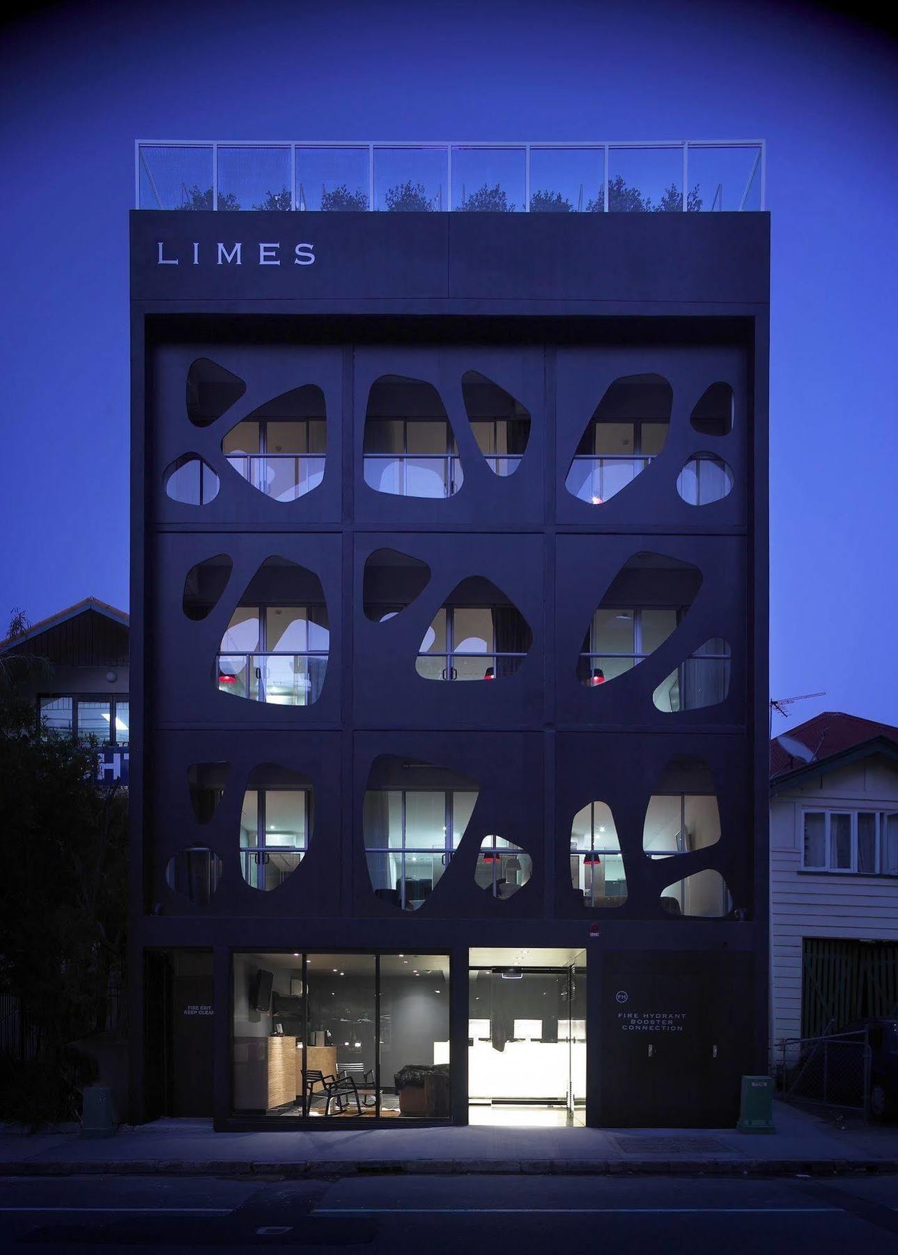 Hostel Lylo Brisbane Exteriér fotografie